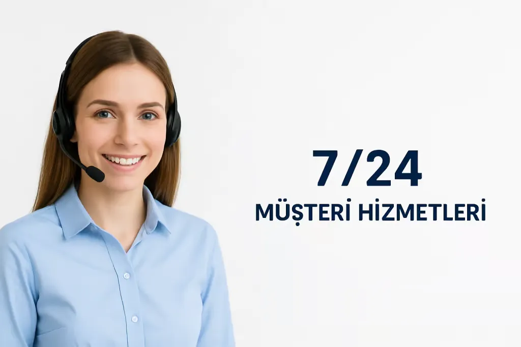 MENDERES VESTEL Teknik Servis Ekibi